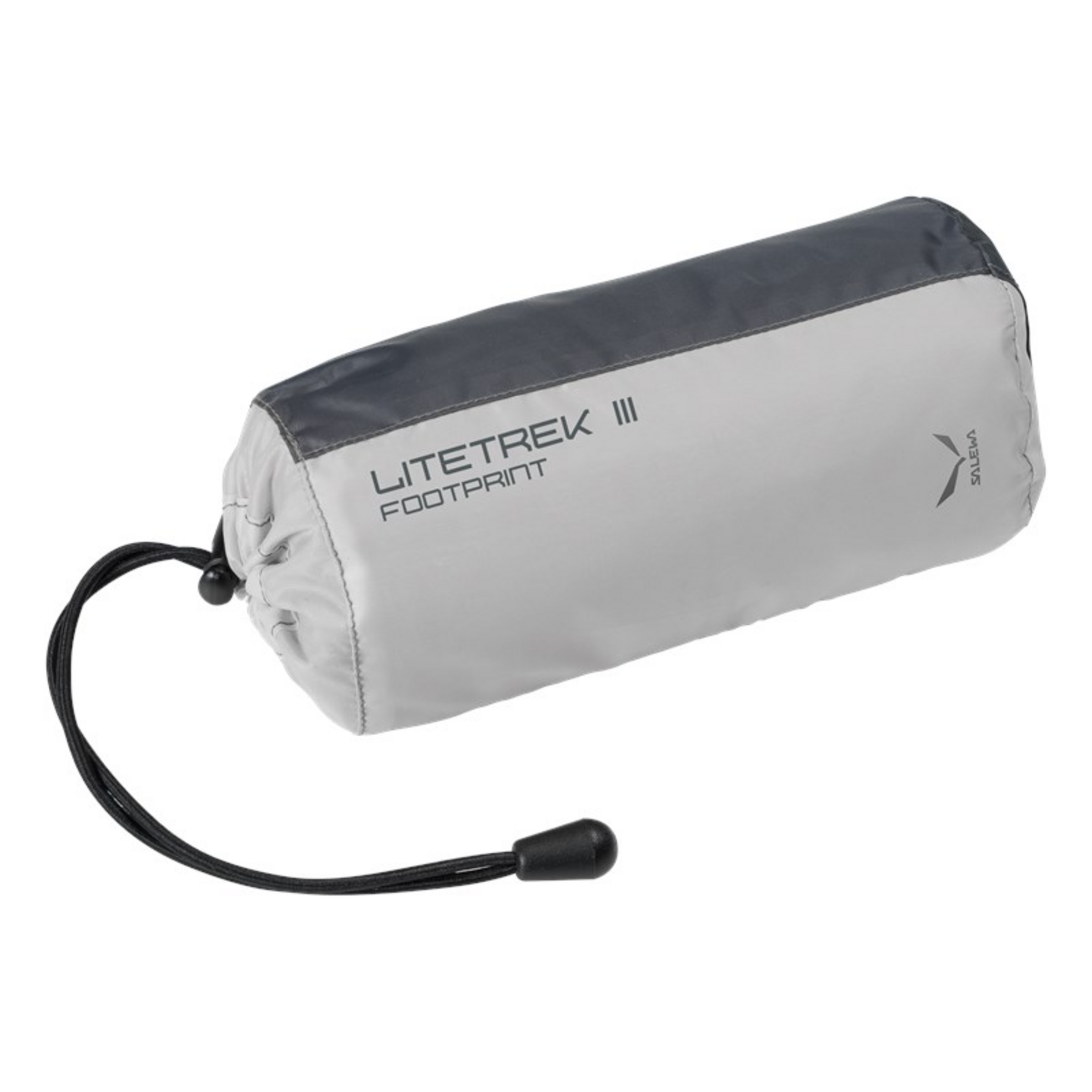 Salewa Litetrek III Zeltunterlage Zeltunterlagen grau