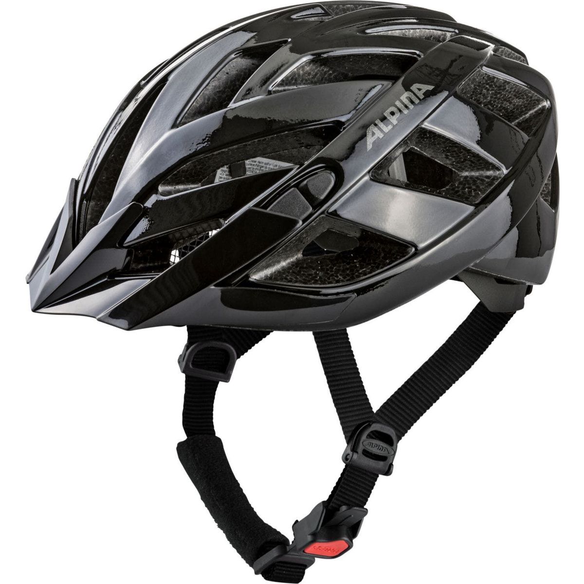 Alpina Panoma Classic black gloss (31) 56-59 A9703331