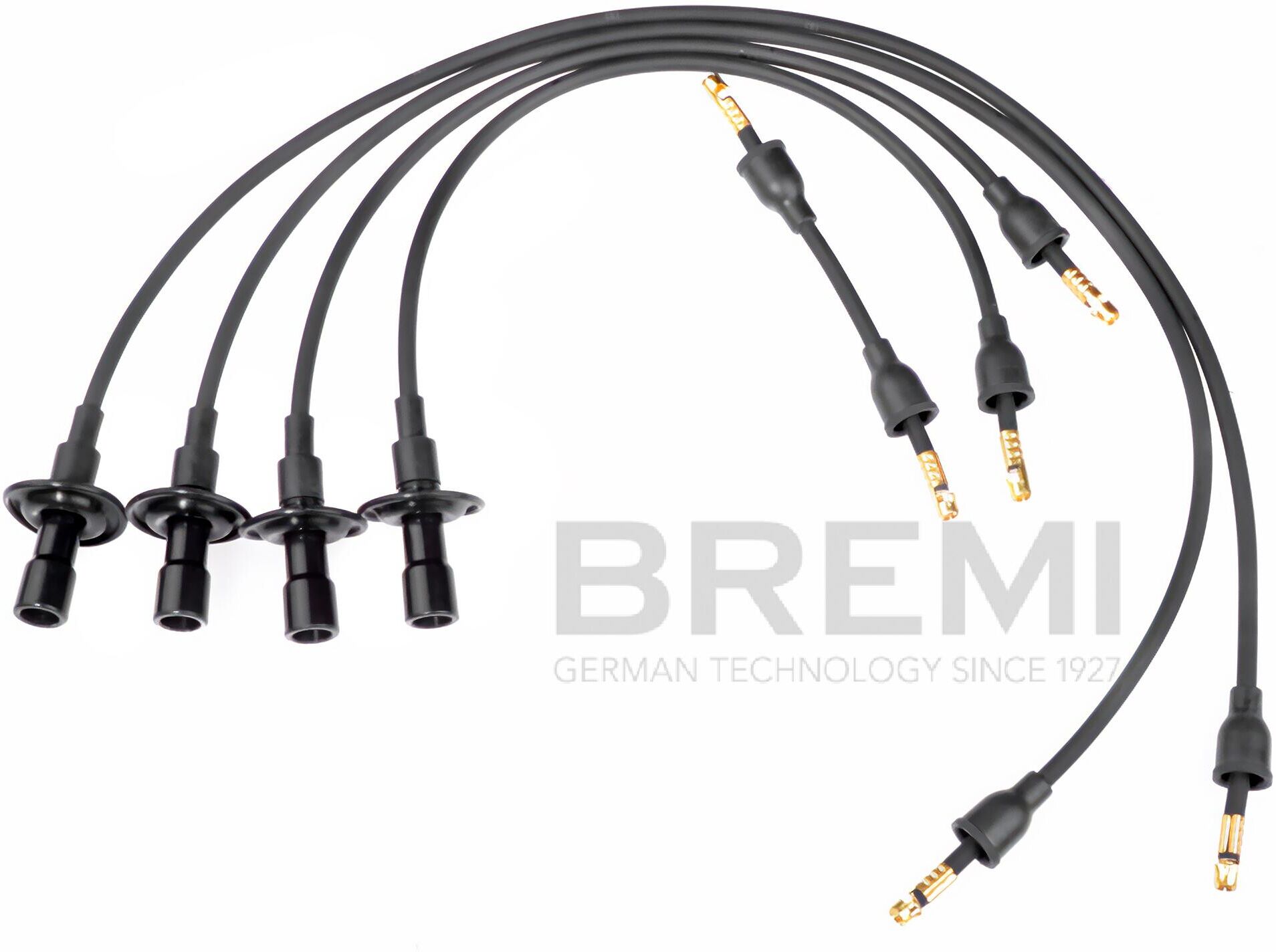 Bremi Zündleitungssatz 626 Für Vw
