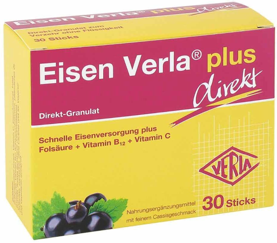 Eisen Verla plus direkt Sticks
