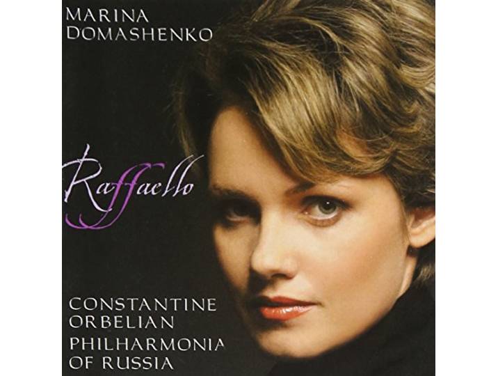 Philharmonia Of Russia/... - Raffaello, Opera In One Act