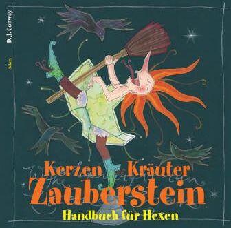 Conway, D. J. - Kerzen, Kräuter, Zauberstein - Preis vom 02.10.2026 23:42:20 h