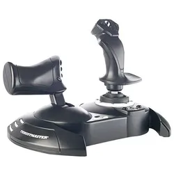 Thrustmaster T-Flight Hotas One Joystick 12 Tasten kabelgebunden - für PC, XBOX ONE