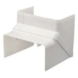 Licatec Inneneck BR 170x70 PVC reinweiß (RAL 9010)
