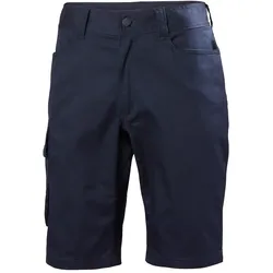 Serviceshorts "MANCHESTER" - C54 - marine