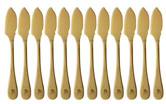 Mepra Diana Table Fish Knife - 12 Pieces