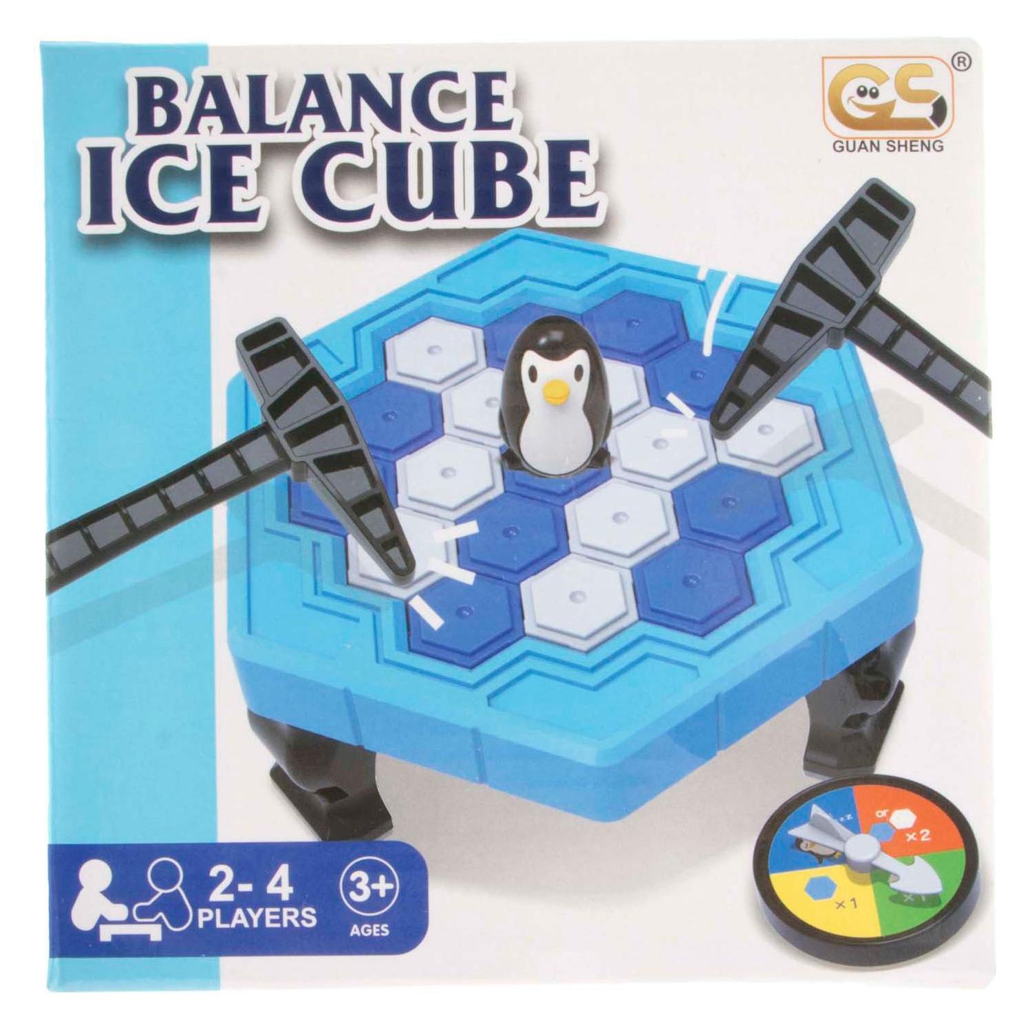 Jono Toys Eiswürfel-Balancespiel (60230343)