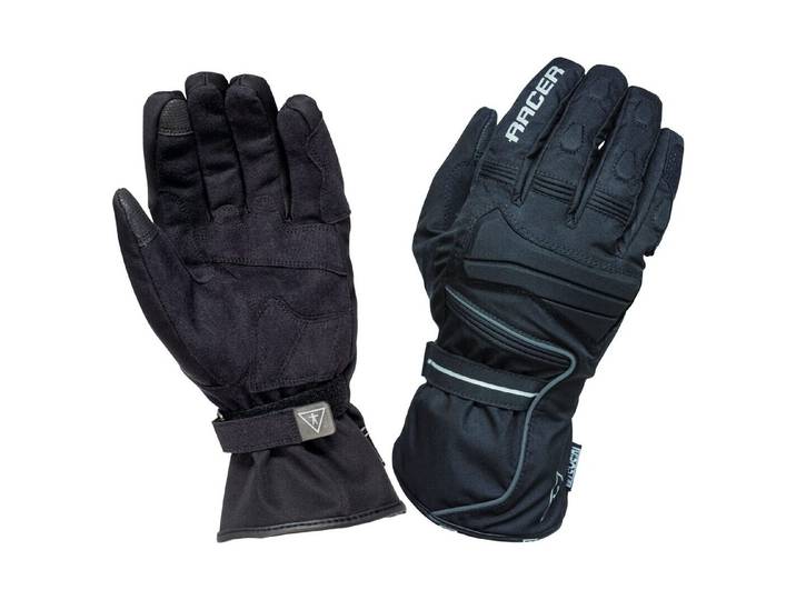 Thunder Motorradhandschuh, Gr. L