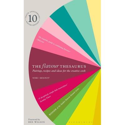 The Flavour Thesaurus, Gebundene Ausgabe von Niki Segnit, Bloomsbury Academic, 978-0-7475-9977-7