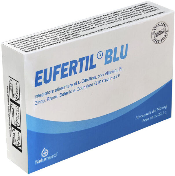 Eufertil Blu 30 Capsule