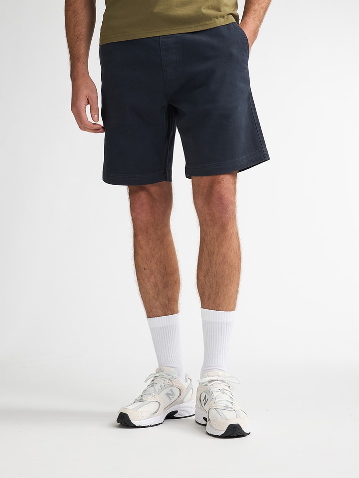 Petrol Industries Shorts in Dunkelblau - M