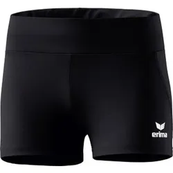 ERIMA Damen Hot-Pants RACING hot pants, Größe 44 in Schwarz Schwarz
