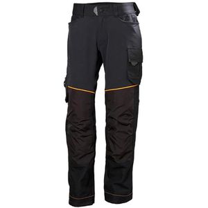 Helly-Hansen Arbeitshose Chelsea Evolution, Herren, Bundhose, schwarz, Größe 48