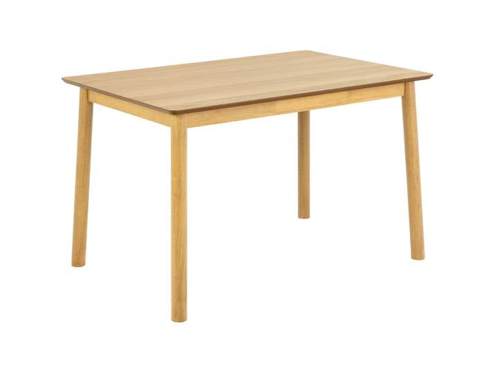 Esstisch Barlow MDF Eiche Natur B 120 T 80 cm