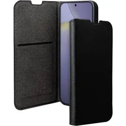 Bigben FOLIOGS25P Etui (Samsung Galaxy S25), Smartphone Hülle, Schwarz