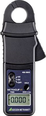 Zangenstrommessgerät 40A Metraclip 41 (M320A)
