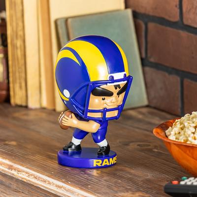 Evergreen NFL Team Lil Big Head Resin Indoor/Outdoor Garden Desk Statue