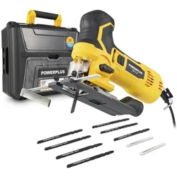 Powerplus, Stichsäge, Seghetto Elettrico