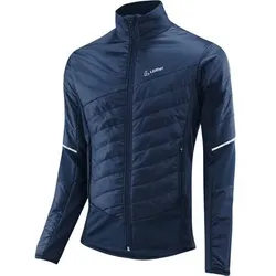 LÖFFLER Herren JACKET PACE HYBRID PRIMALOFT, Größe 52 in Blau 495