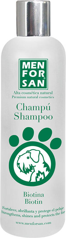 Men For San Champú Perro biotina 300 ml