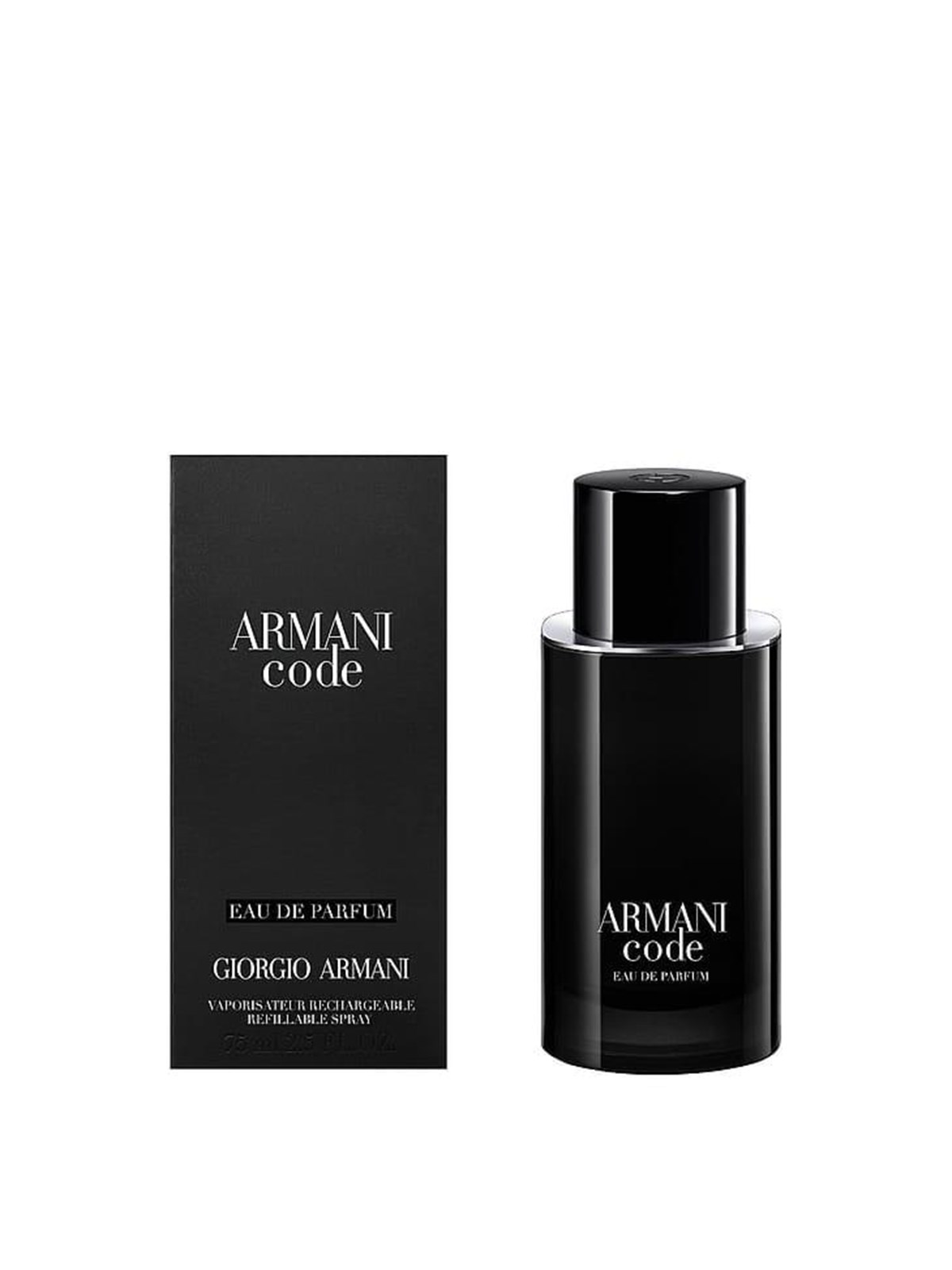 Giorgio Armani Armani Code Pour Homme Edp Spray Refill - 75 ml0