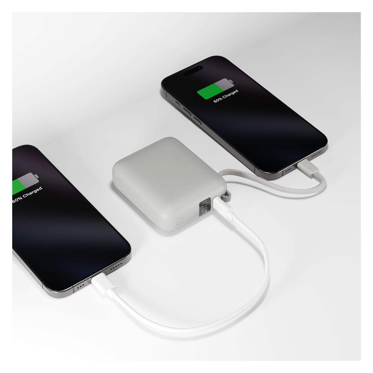 Epico UltraPack EP19 Power Bank (10000 mAh, 35 W, 35 Wh) (9915101900047)