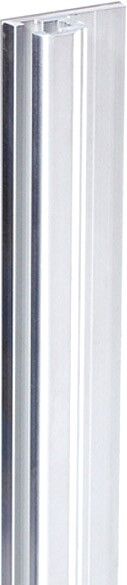 Adam Hall 19" Parts 6161 Rackschiene Aluminium Stufenlos