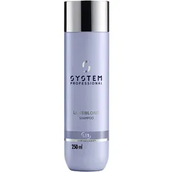 250ml System Professional LipidCode LuxeBlond Shampoo