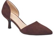 Women's Bali Pump by Halston in Brown (Size 6 M)