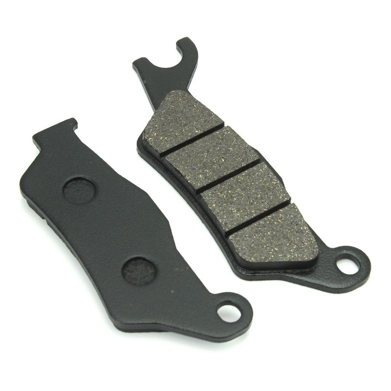 Plaquettes de Frein TNT Original - 281910A