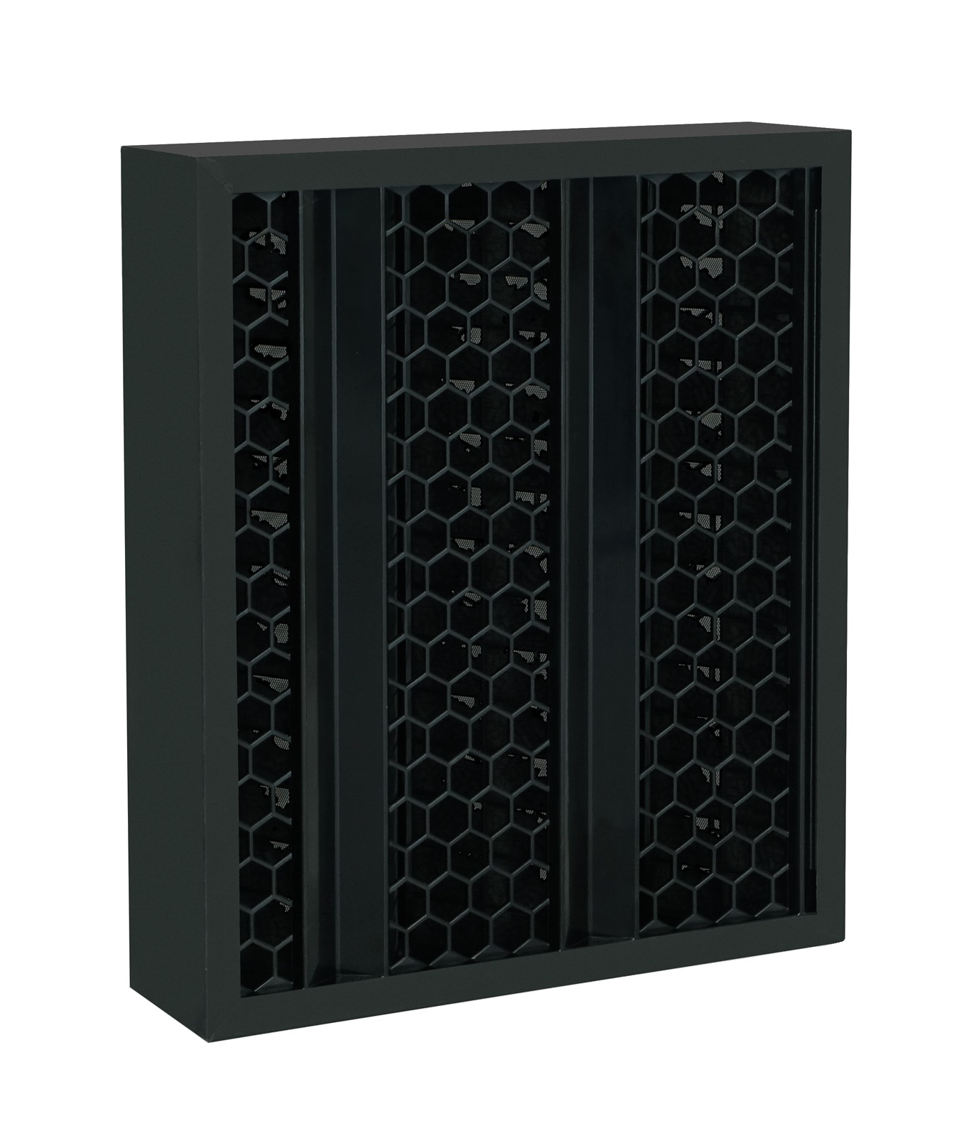 Aktiv Kohle Filter AP100 schwarz IDEAL 8710012