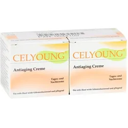 Celyoung Antiaging Creme