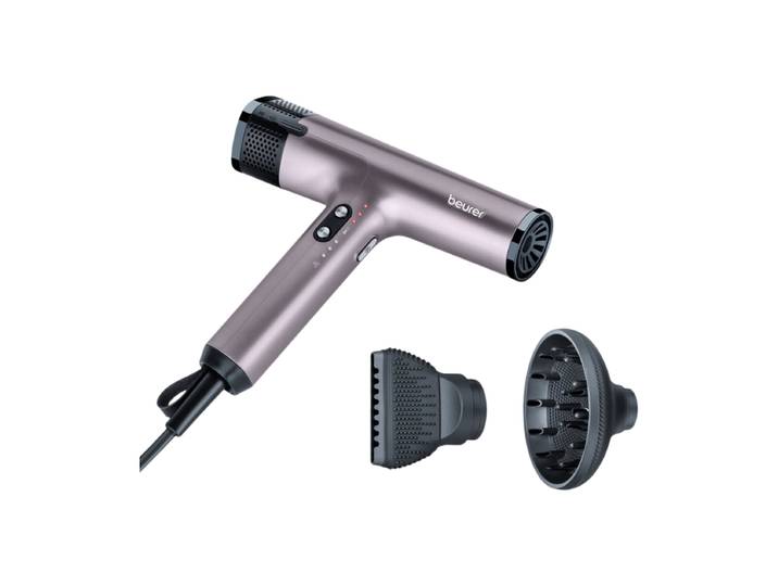 Beurer HC100 - haardroger - 1700 W ionische diffusor 3 temperatuurinstellingen