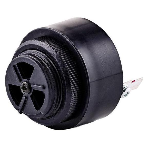 Auer Signal Einbausummer, M28, 12... 24 VAC/VDC, 90dB, Pulston, 43mm, BU3 (B100520405)