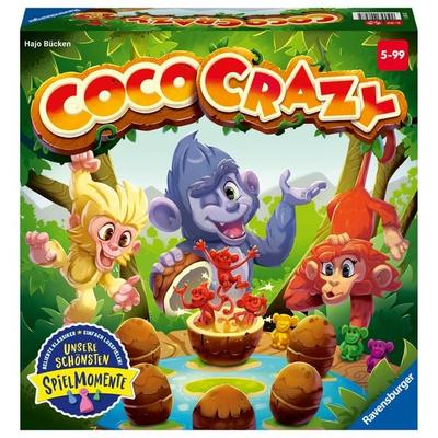 Coco Crazy - Kinderspiel ab 5 Jahre