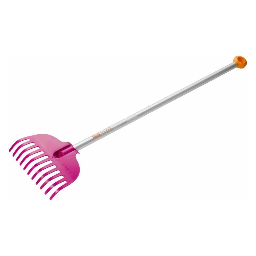 Fiskars Kinder-Laubbesen Lila 138160 (1001419)