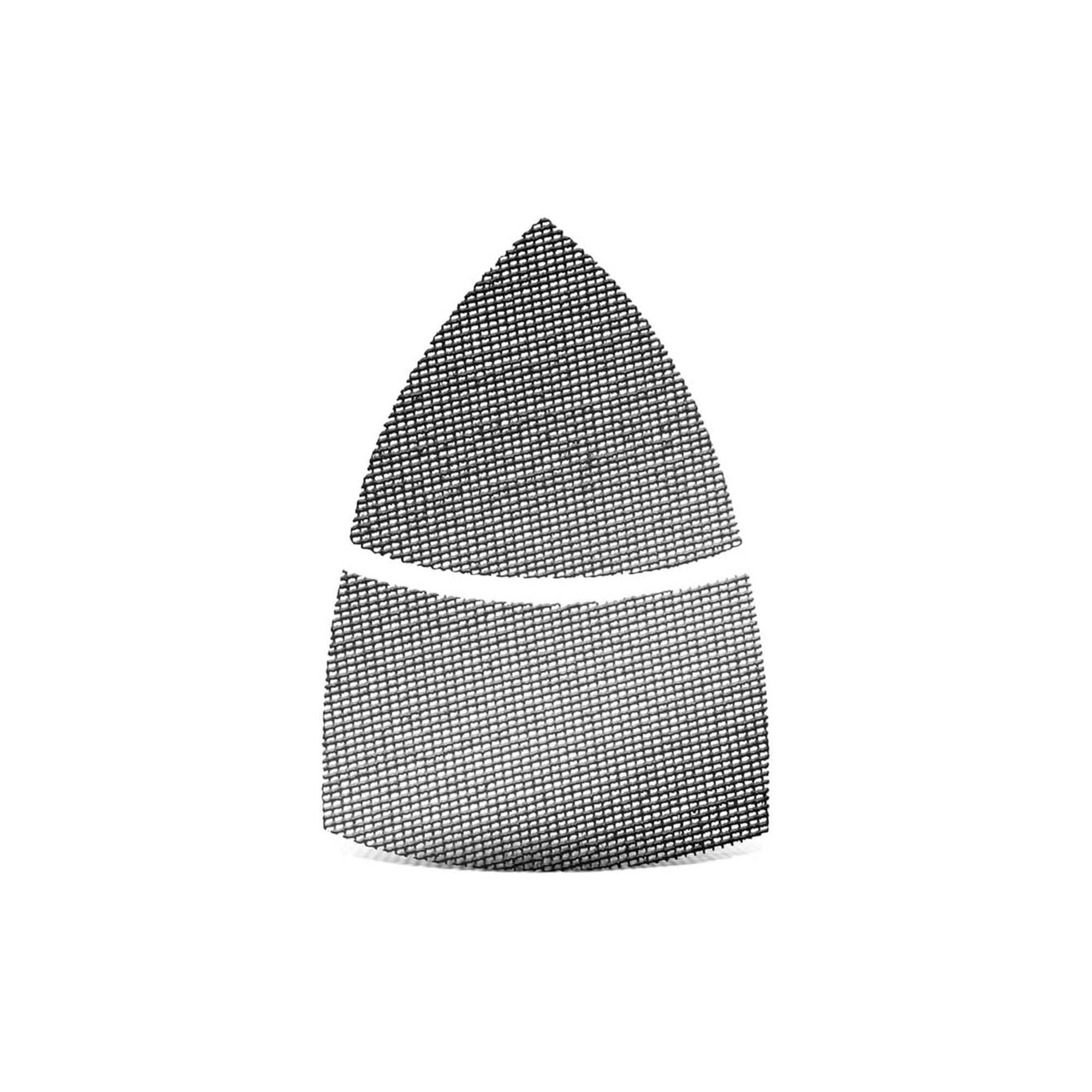 MENZER Klett-Schleifgitter 93 mm K180 62 x 102 mm Gitter VE 25 (261321180)