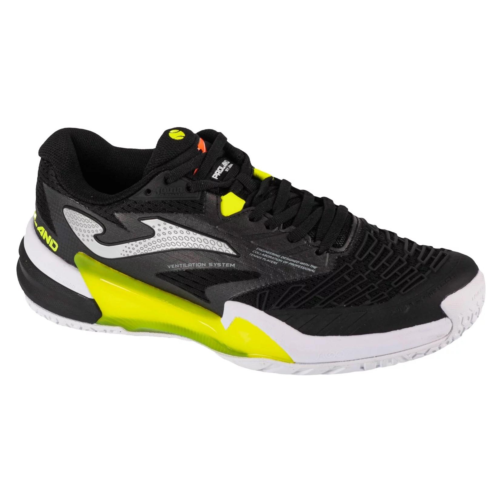 Joma Roland Herren-Padelschuhe Men 2401 (45) (TROLAS2401AC)