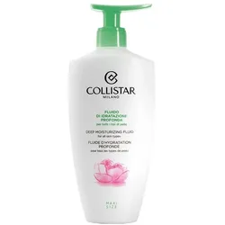 Collistar, Bodylotion, Fluid Gboko Feuchtigkeitsspendend Ciao (Körperlotion, 400 ml)