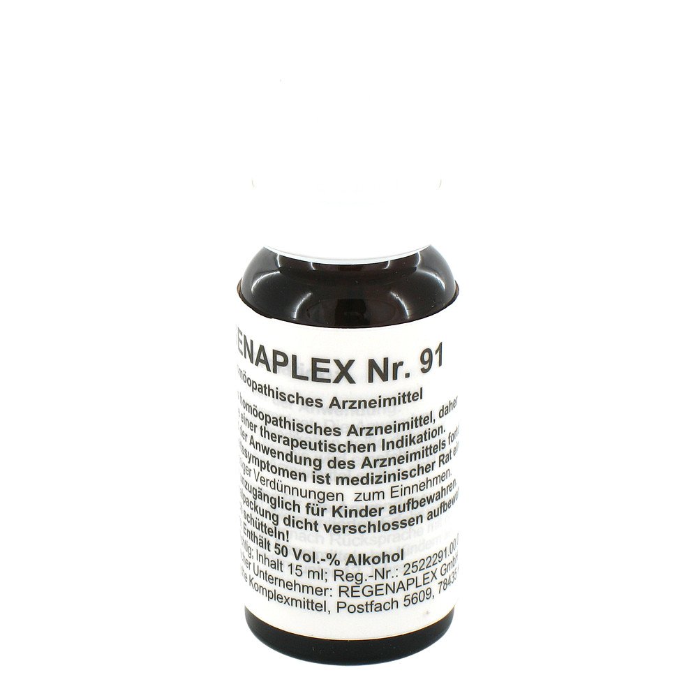 REGENAPLEX GmbH Regenaplex Nummer 9 1 Tropfen 02643498