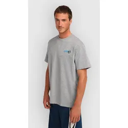 O'Neill Essentials 90'S Graphic T-Shirt silver melee Gr. L