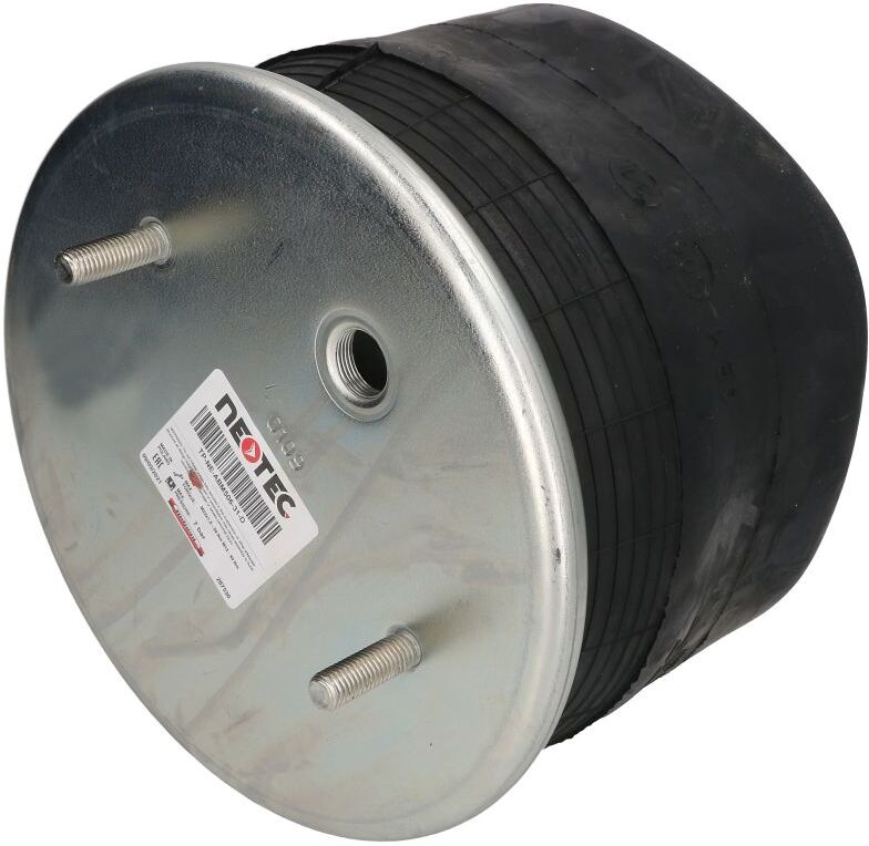 Soufflet à air, suspension pneumatique TIP TOPOL ABM 506 31 D