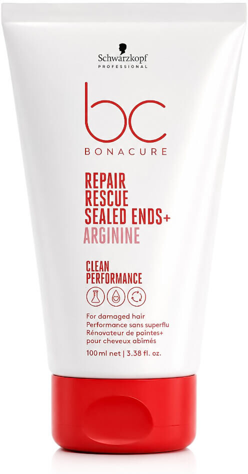 Schwarzkopf Professional BC Bonacure Repair Rescue Sealed Ends+ Arginine 100 ml