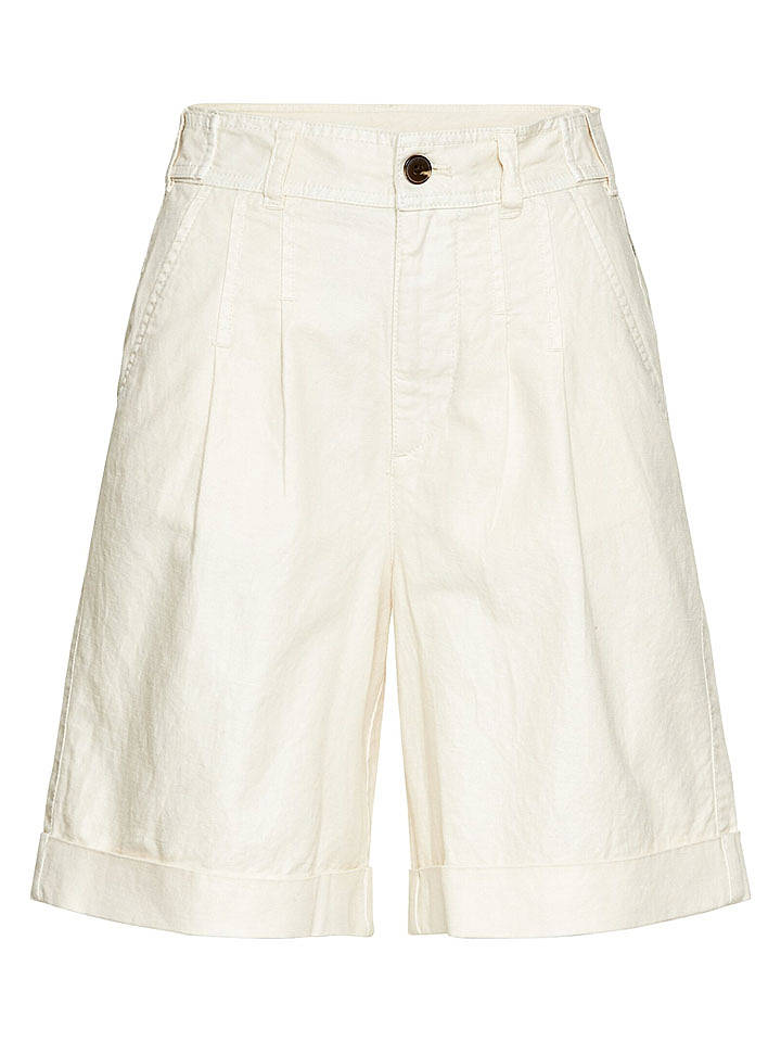 Camel Active Bermudas in Creme - W31