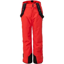 Iguana, Jungen, Skihosen, PROSLOPE PANTS JR für Kinder (146), Rot