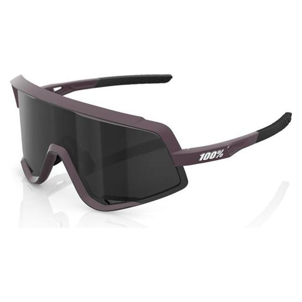 100% Brille Glendale (Soft Tact Deep Purple, Black Mirror) (60011-00011)