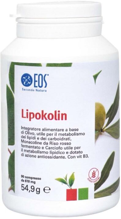 EOS Srl EOS LIPOKOLIN 90CPR