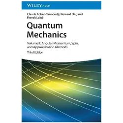 Quantum Mechanics, Fachbücher von Claude Cohen-Tannoudji, Franck Laloe, Nicole Ostrowsky, Daniel Ostrowsky, Bernard Diu, Claude, Laloë, Diu, Cohen-Tannoudji, Franck