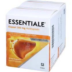 Essentiale Kapsel 300 mg 100 ST