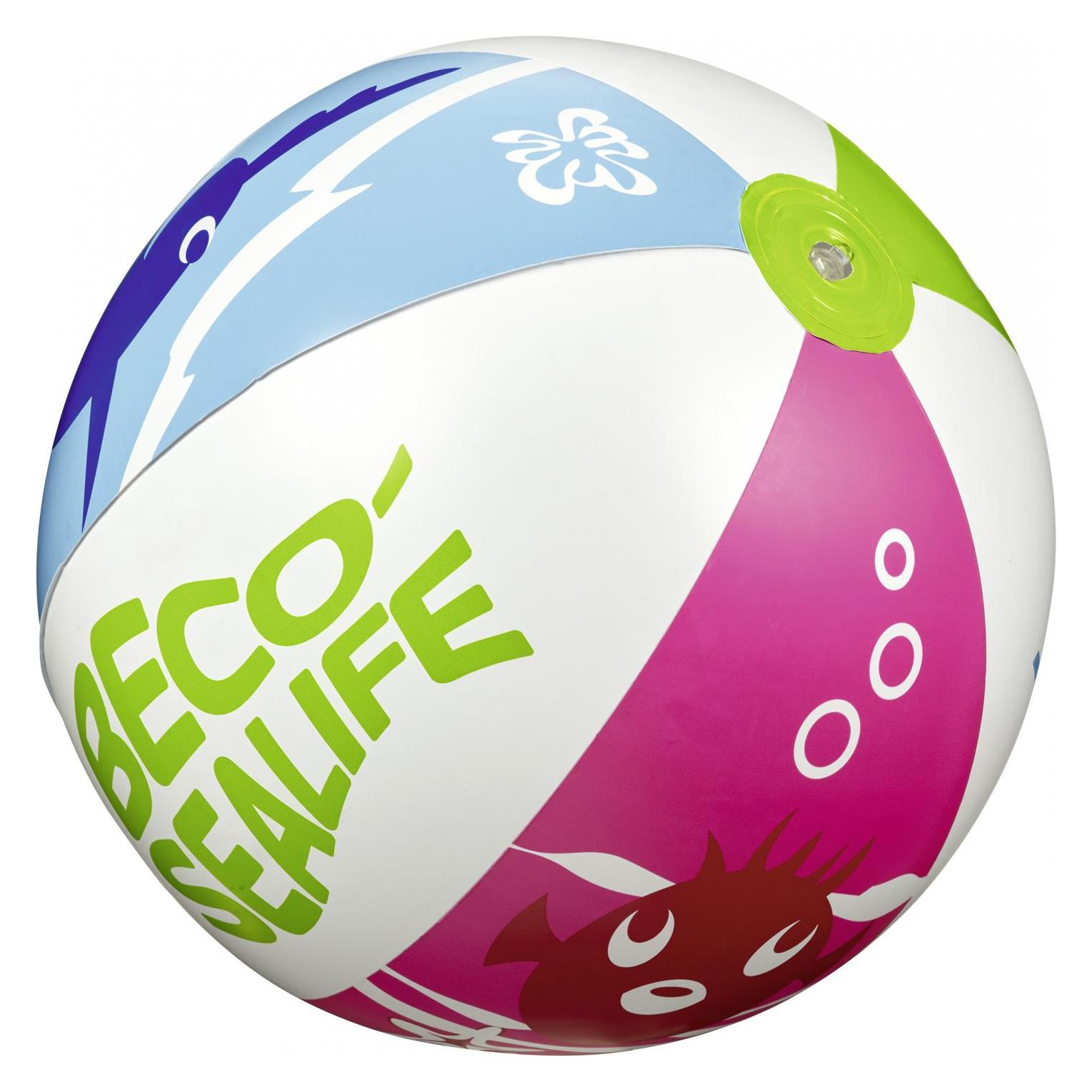 Beco Beermann GmbH BECO-SEALIFE Wasserball Standard | bunt | STK (0/096064/99)